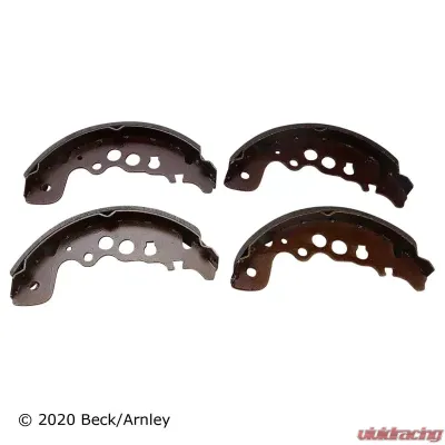 Beck/Arnley Drum Brake Shoe 081-3142 - 081-3142