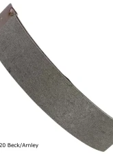 Beck/Arnley Drum Brake Shoe 081-3142                                     - 081-3142 - Image 4