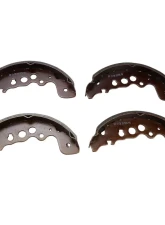 Beck/Arnley Drum Brake Shoe 081-3142                                     - 081-3142 - Image 4
