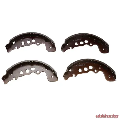 Beck/Arnley Drum Brake Shoe 081-3142 - 081-3142