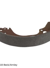 Beck/Arnley Drum Brake Shoe 081-3143                                     - 081-3143 - Image 3