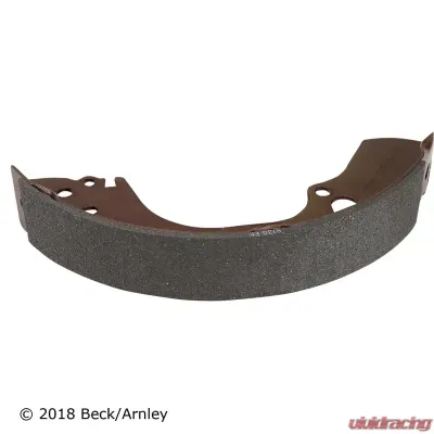 Beck/Arnley Drum Brake Shoe 081-3143 - 081-3143