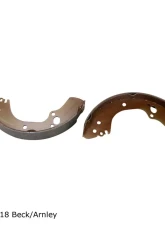 Beck/Arnley Drum Brake Shoe 081-3143                                     - 081-3143 - Image 4