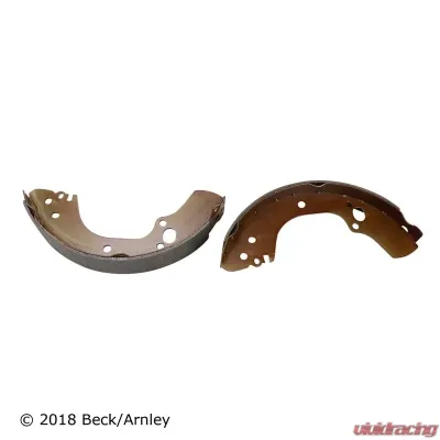 Beck/Arnley Drum Brake Shoe 081-3143 - 081-3143