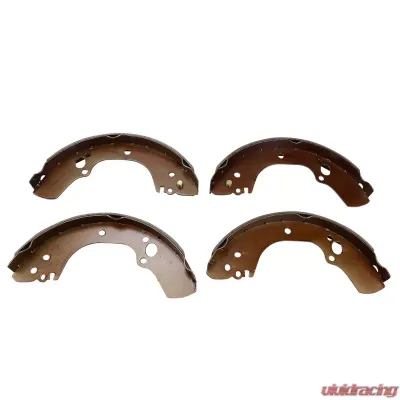 Beck/Arnley Drum Brake Shoe 081-3143 - 081-3143
