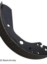 Beck/Arnley Drum Brake Shoe 081-3145                                     - 081-3145 - Image 2