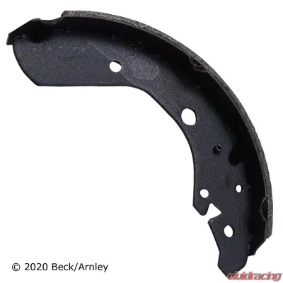 Beck/Arnley Drum Brake Shoe 081-3145 - 081-3145