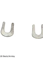 Beck/Arnley Drum Brake Shoe 081-3146                                     - 081-3146 - Image 2