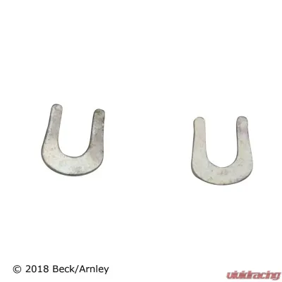 Beck/Arnley Drum Brake Shoe 081-3146 - 081-3146