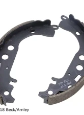 Beck/Arnley Drum Brake Shoe 081-3146                                     - 081-3146 - Image 3