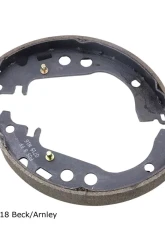 Beck/Arnley Drum Brake Shoe 081-3146                                     - 081-3146 - Image 4