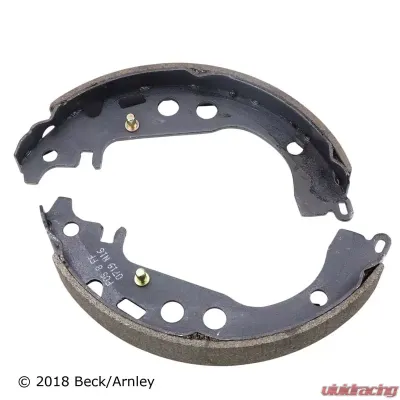 Beck/Arnley Drum Brake Shoe 081-3146 - 081-3146