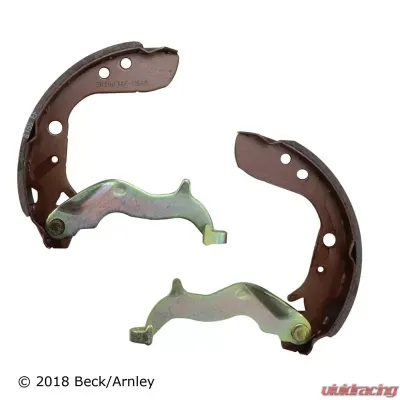 Beck/Arnley Drum Brake Shoe 081-3148 - 081-3148