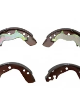 Beck/Arnley Drum Brake Shoe 081-3148                                     - 081-3148 - Image 4