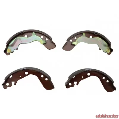 Beck/Arnley Drum Brake Shoe 081-3148 - 081-3148