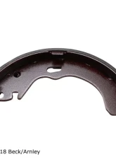 Beck/Arnley Drum Brake Shoe 081-3151                                     - 081-3151 - Image 3
