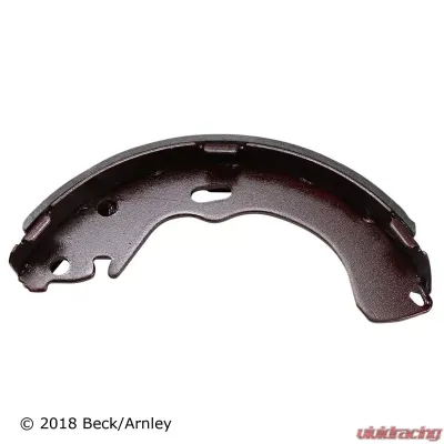 Beck/Arnley Drum Brake Shoe 081-3151 - 081-3151