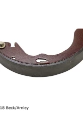 Beck/Arnley Drum Brake Shoe 081-3151                                     - 081-3151 - Image 4