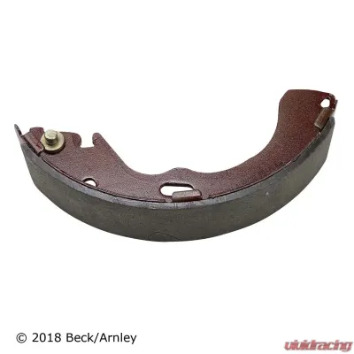 Beck/Arnley Drum Brake Shoe 081-3151 - 081-3151