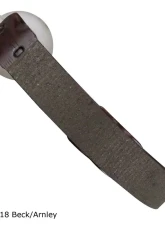 Beck/Arnley Drum Brake Shoe 081-3154                                     - 081-3154 - Image 2