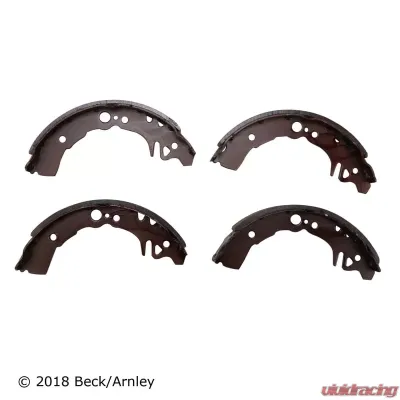 Beck/Arnley Drum Brake Shoe 081-3154 - 081-3154