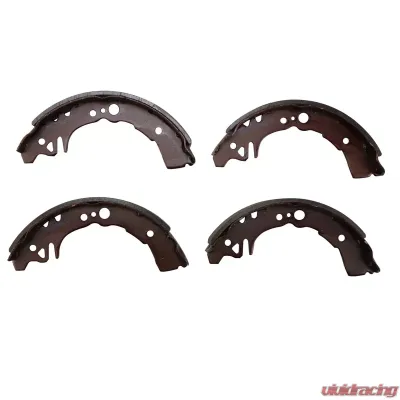 Beck/Arnley Drum Brake Shoe 081-3154 - 081-3154