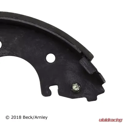 Beck/Arnley Drum Brake Shoe 081-3158 - 081-3158
