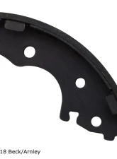 Beck/Arnley Drum Brake Shoe 081-3158                                     - 081-3158 - Image 4