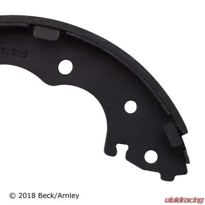 Beck/Arnley Drum Brake Shoe 081-3158 - 081-3158