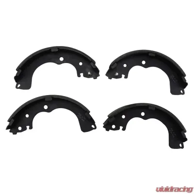 Beck/Arnley Drum Brake Shoe 081-3158 - 081-3158