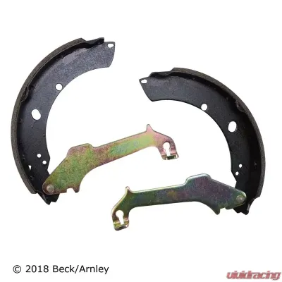 Beck/Arnley Drum Brake Shoe 081-3164 - 081-3164