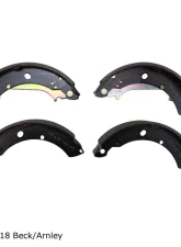 Beck/Arnley Drum Brake Shoe 081-3164                                     - 081-3164 - Image 3