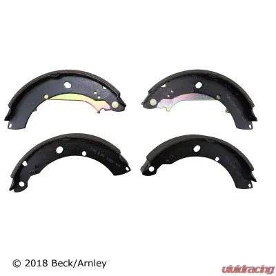 Beck/Arnley Drum Brake Shoe 081-3164 - 081-3164