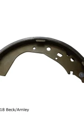 Beck/Arnley Drum Brake Shoe 081-3165                                     - 081-3165 - Image 3