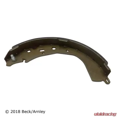 Beck/Arnley Drum Brake Shoe 081-3165 - 081-3165