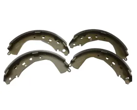 Beck/Arnley Drum Brake Shoe 081-3165