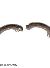 Beck/Arnley Drum Brake Shoe 081-3167                                     - 081-3167 - Image 2