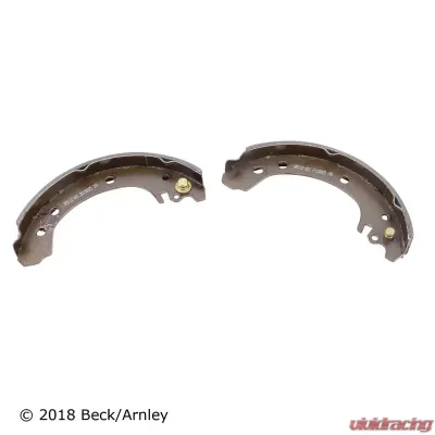 Beck/Arnley Drum Brake Shoe 081-3167 - 081-3167