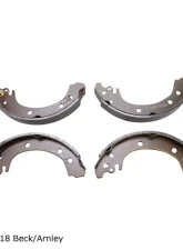 Beck/Arnley Drum Brake Shoe 081-3167                                     - 081-3167 - Image 3