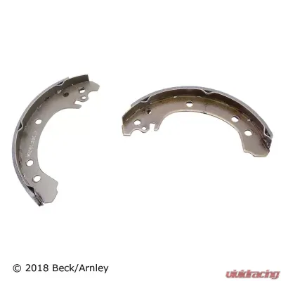 Beck/Arnley Drum Brake Shoe 081-3167 - 081-3167