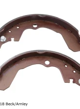 Beck/Arnley Drum Brake Shoe 081-3168                                     - 081-3168 - Image 4