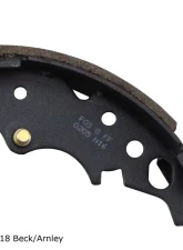 Beck/Arnley Drum Brake Shoe 081-3171                                     - 081-3171 - Image 2
