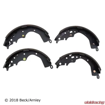 Beck/Arnley Drum Brake Shoe 081-3171 - 081-3171