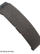 Beck/Arnley Drum Brake Shoe 081-3171                                     - 081-3171 - Image 4