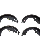 Beck/Arnley Drum Brake Shoe 081-3171                                     - 081-3171 - Image 4
