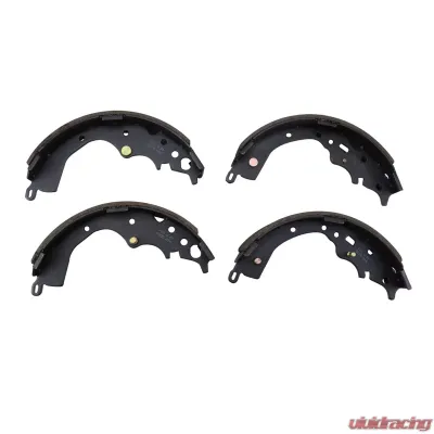 Beck/Arnley Drum Brake Shoe 081-3171 - 081-3171