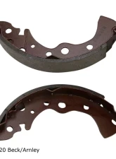 Beck/Arnley Drum Brake Shoe 081-3172                                     - 081-3172 - Image 2