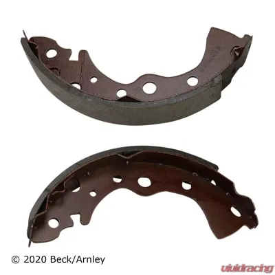 Beck/Arnley Drum Brake Shoe 081-3172 - 081-3172