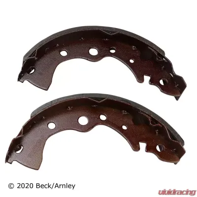 Beck/Arnley Drum Brake Shoe 081-3172 - 081-3172