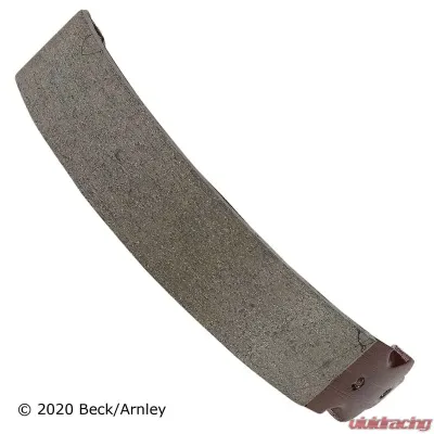 Beck/Arnley Drum Brake Shoe 081-3172 - 081-3172